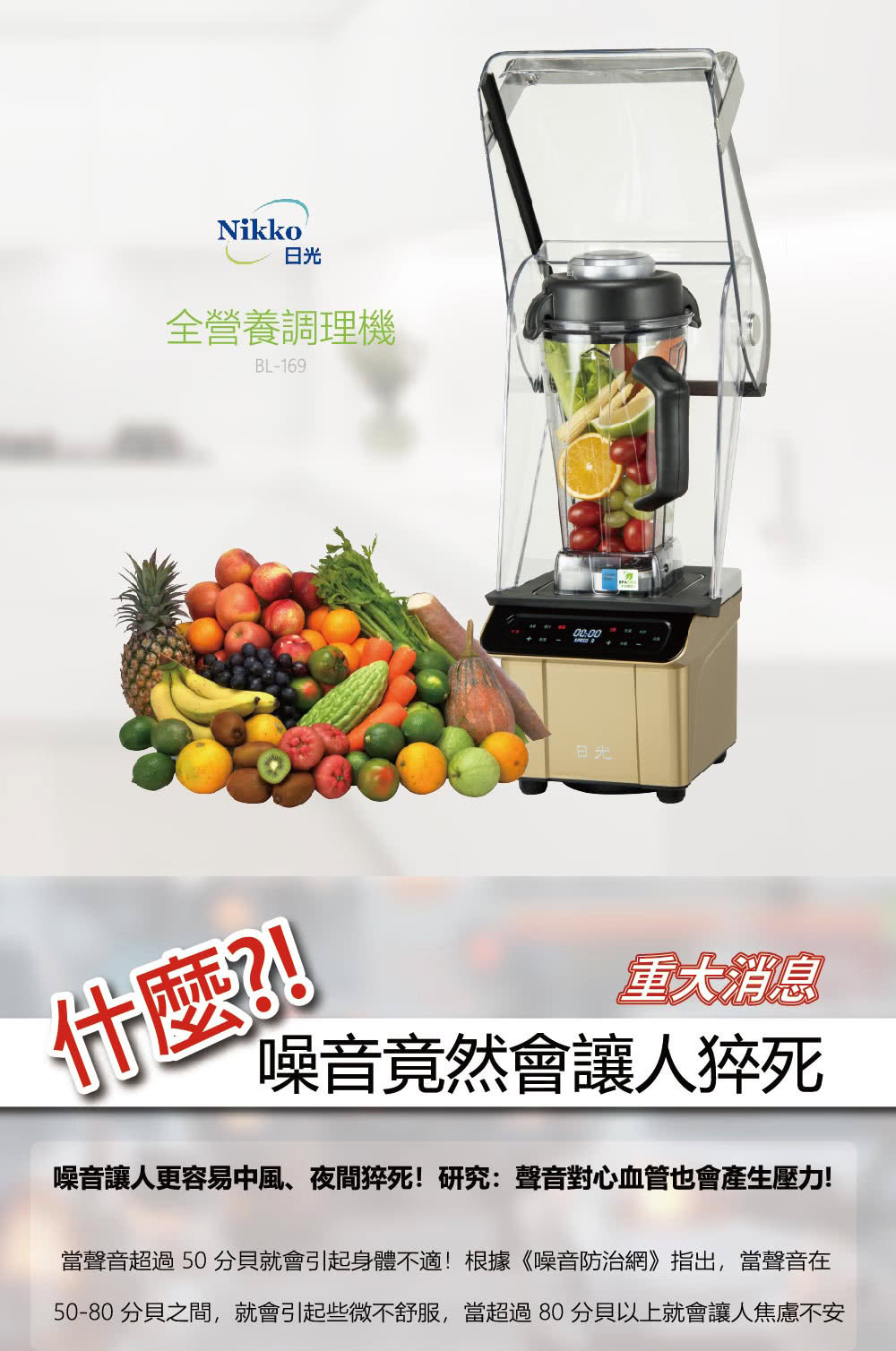 NIKKO日光 BL-169 - 詳情1