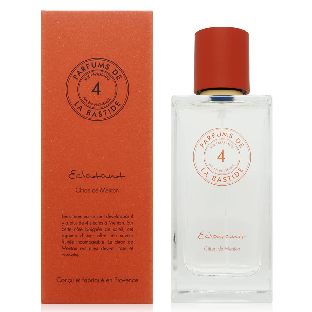 Parfums De La Bastide Eclatant