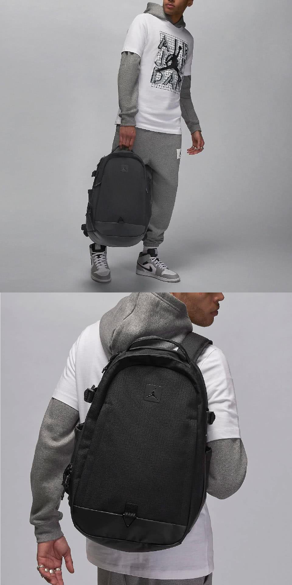 NIKE 耐吉 後背包 Jordan CORDURA Bac