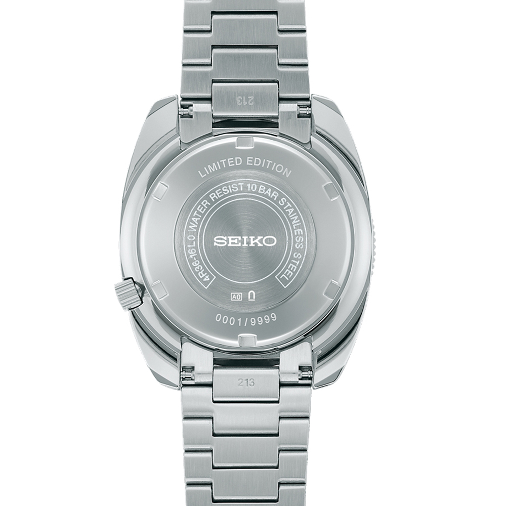 SEIKO 精工 5 Sports系列限量 復刻原型機械錶-