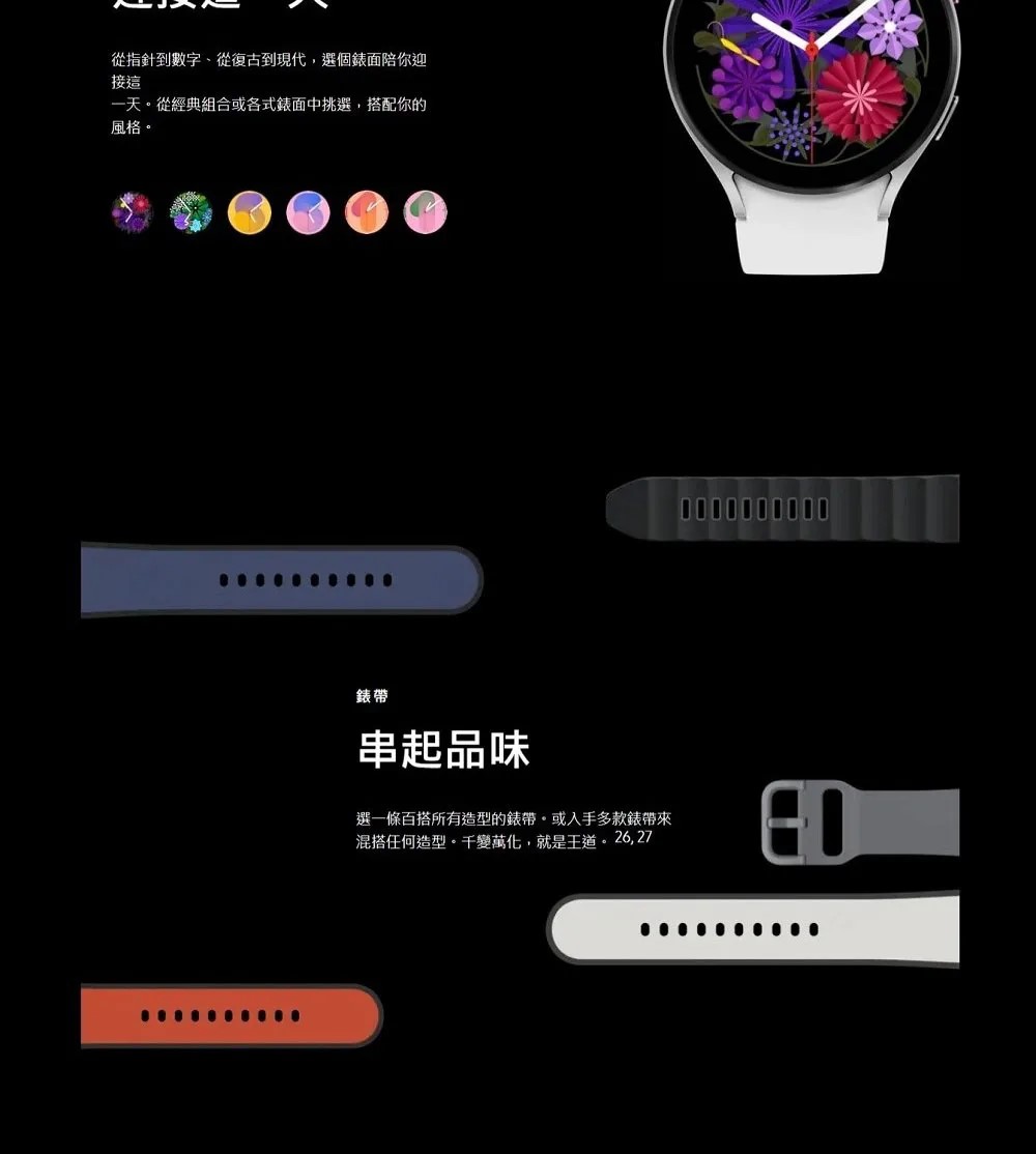 SAMSUNG三星 Galaxy Watch 5 - 詳情16
