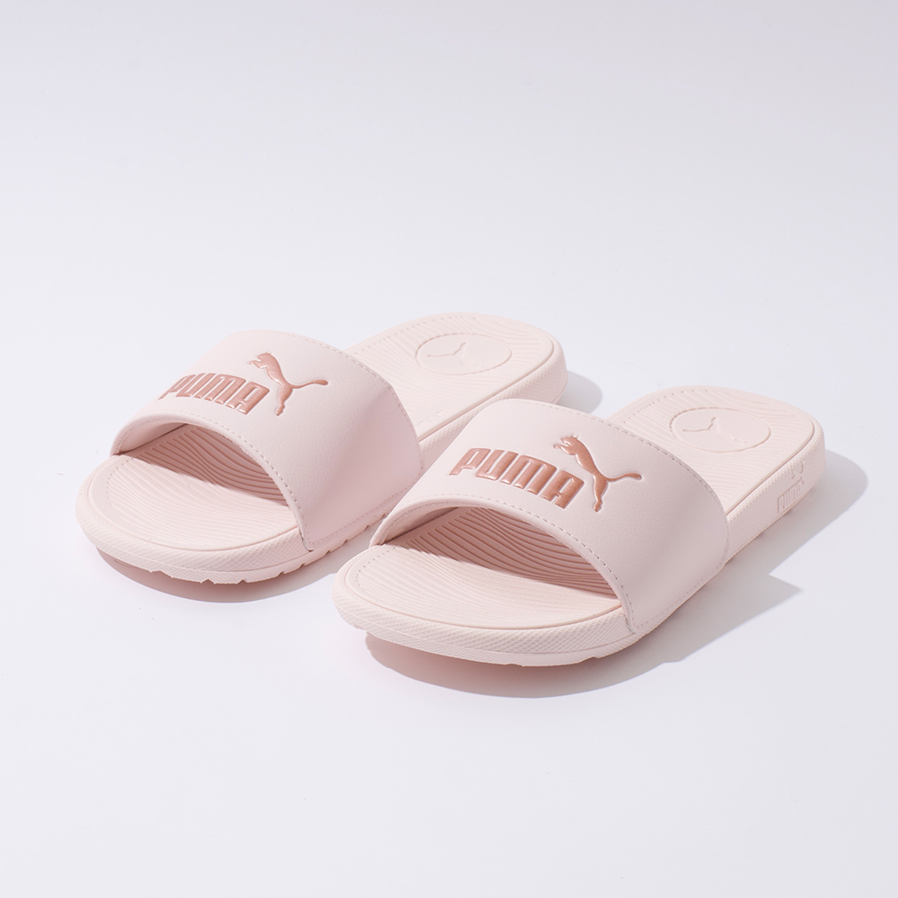 PUMA Cool Cat 2 Wns 女鞋 粉玫瑰金色 緩