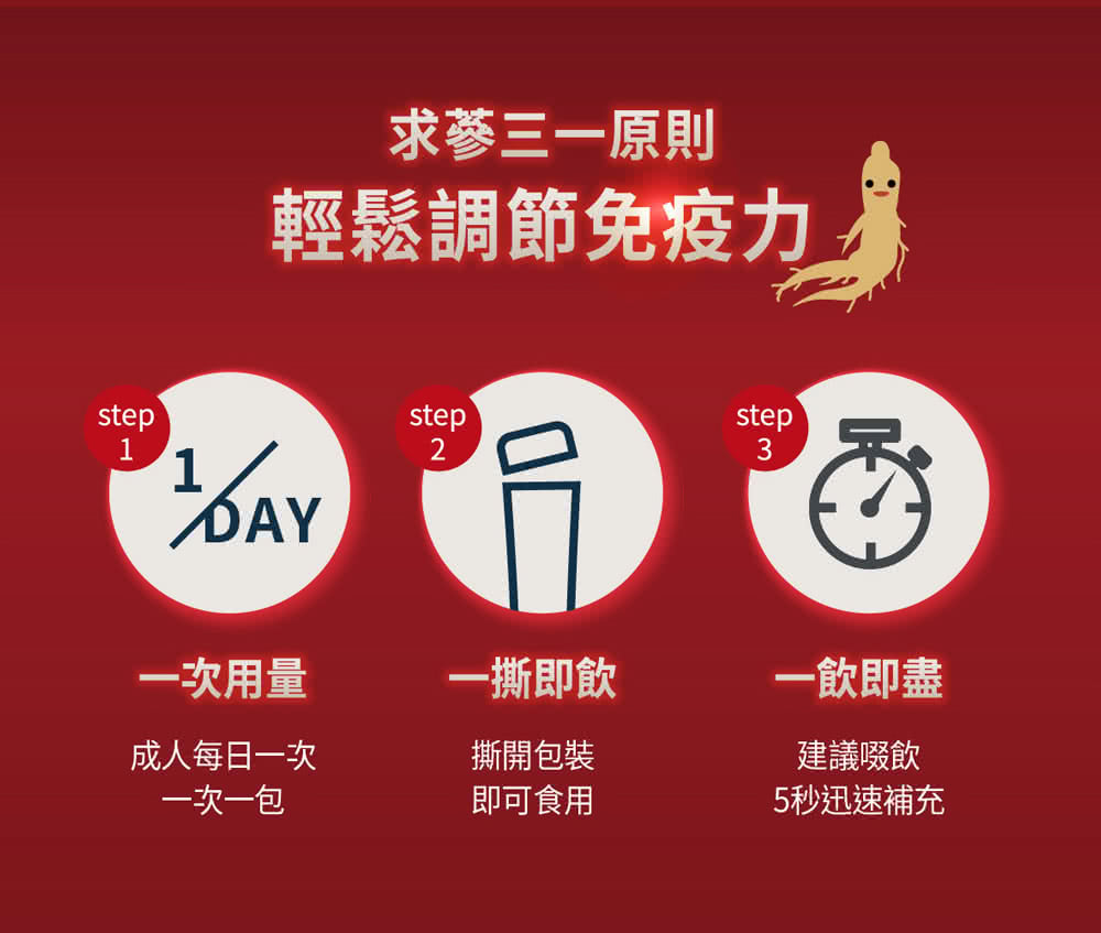 輕鬆調節免疫力