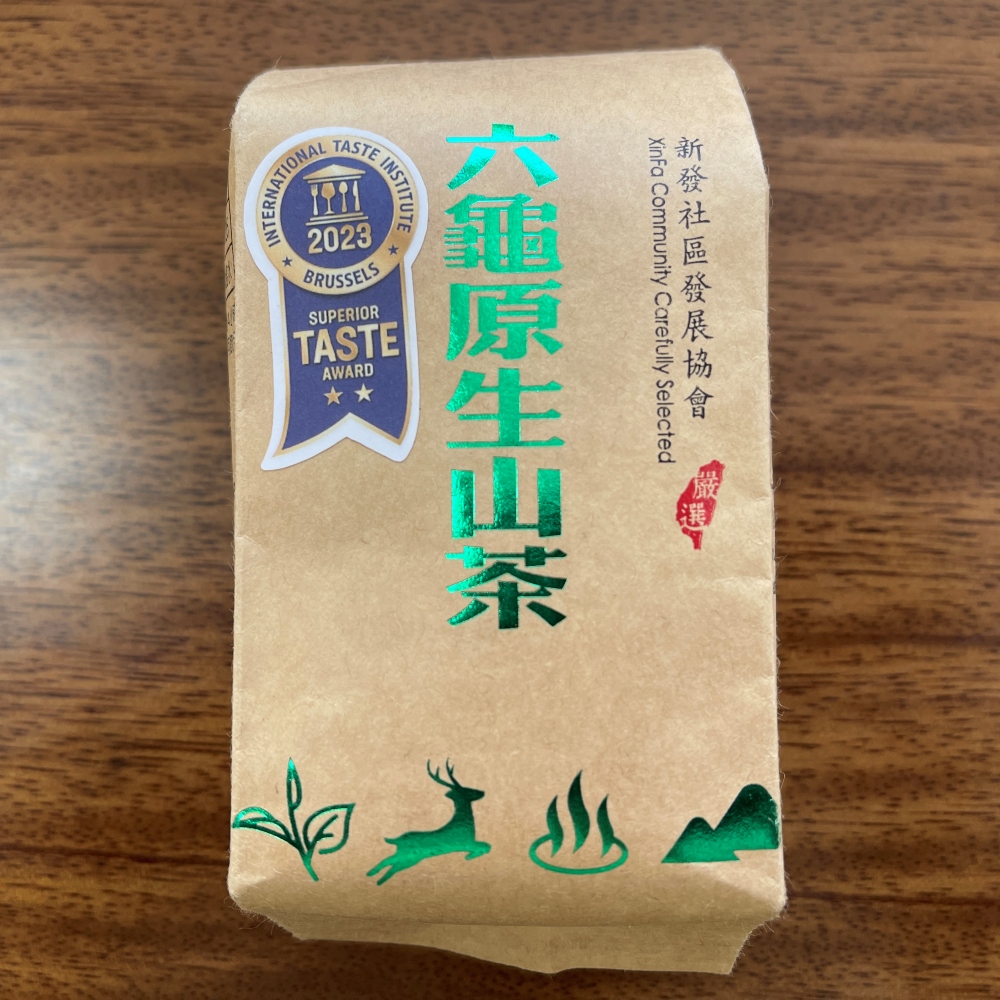 盛嘉源 六龜原生山茶(青茶 75g) 推薦