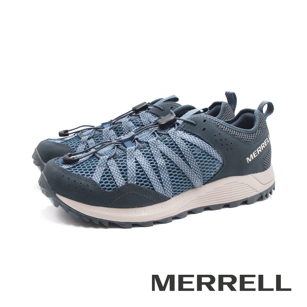 MERRELL 男 WILDWOOD AEROSPORT 水