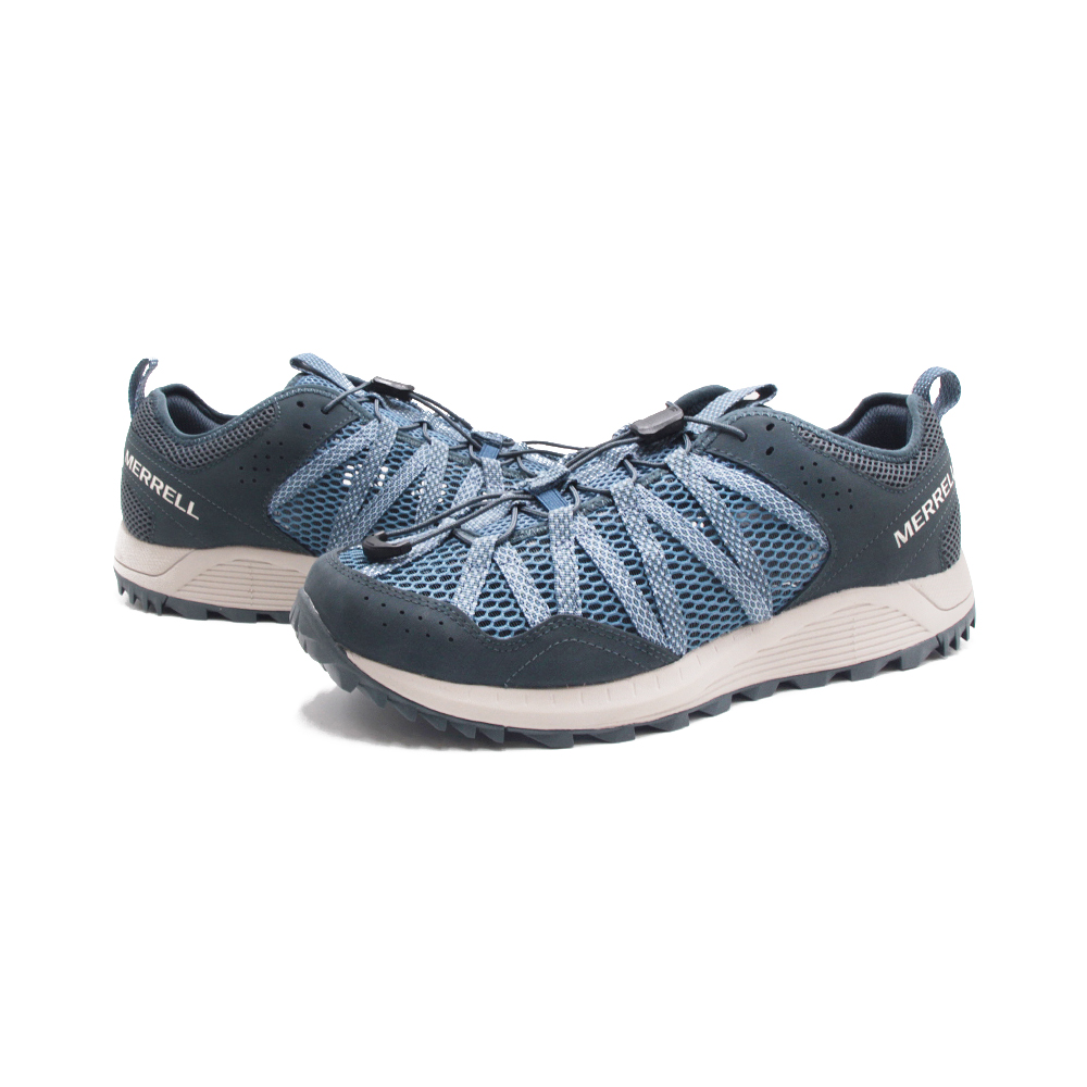 MERRELL 男 WILDWOOD AEROSPORT 水