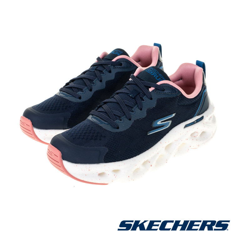 SKECHERS 男女款 輕便靈敏 避震緩衝 厚底慢跑鞋(多