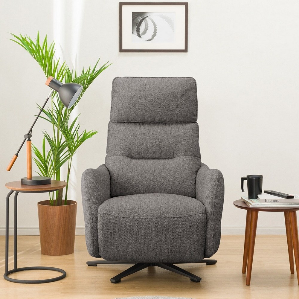 NITORI 宜得利家居 ◎防潑水貓抓布 布質1人用電動沙發