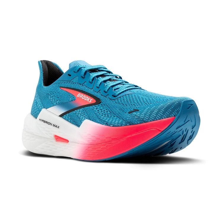 BROOKS 女鞋 慢跑鞋 推進加速象限 Hyperion 