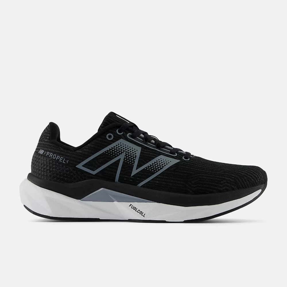 NEW BALANCE NB 慢跑鞋 男鞋 運動鞋 緩震 黑