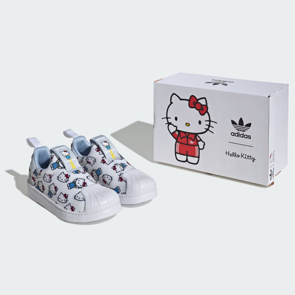 adidas 愛迪達 HELLO KITTY X SUPER