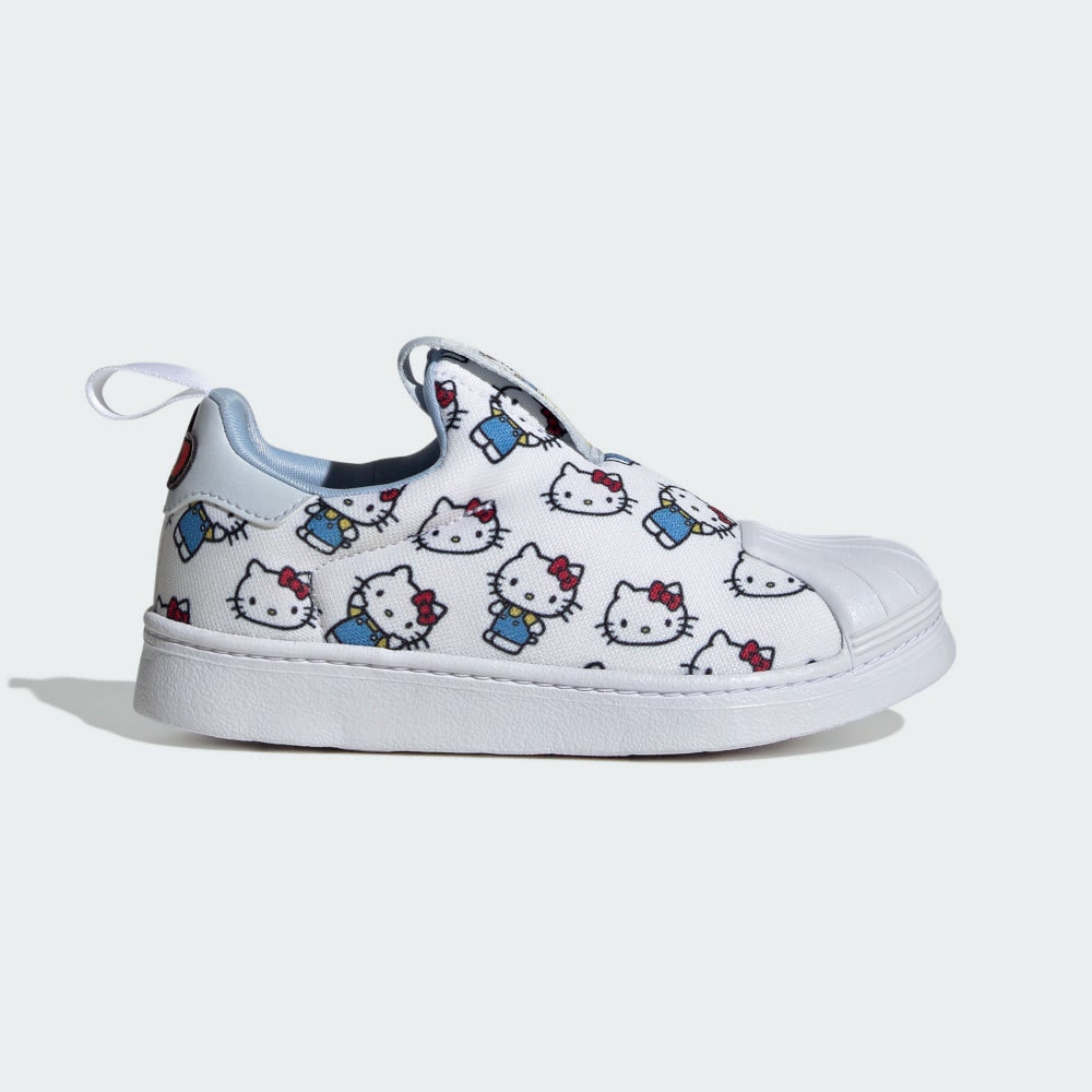 adidas 愛迪達 HELLO KITTY X SUPER