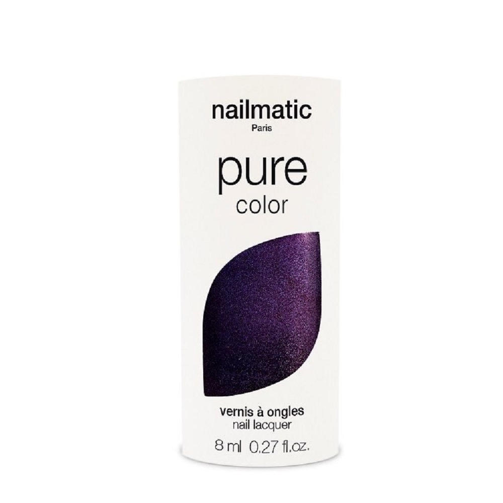 Nailmatic 純色生物基指甲油-PRINCE-亮茄紫(