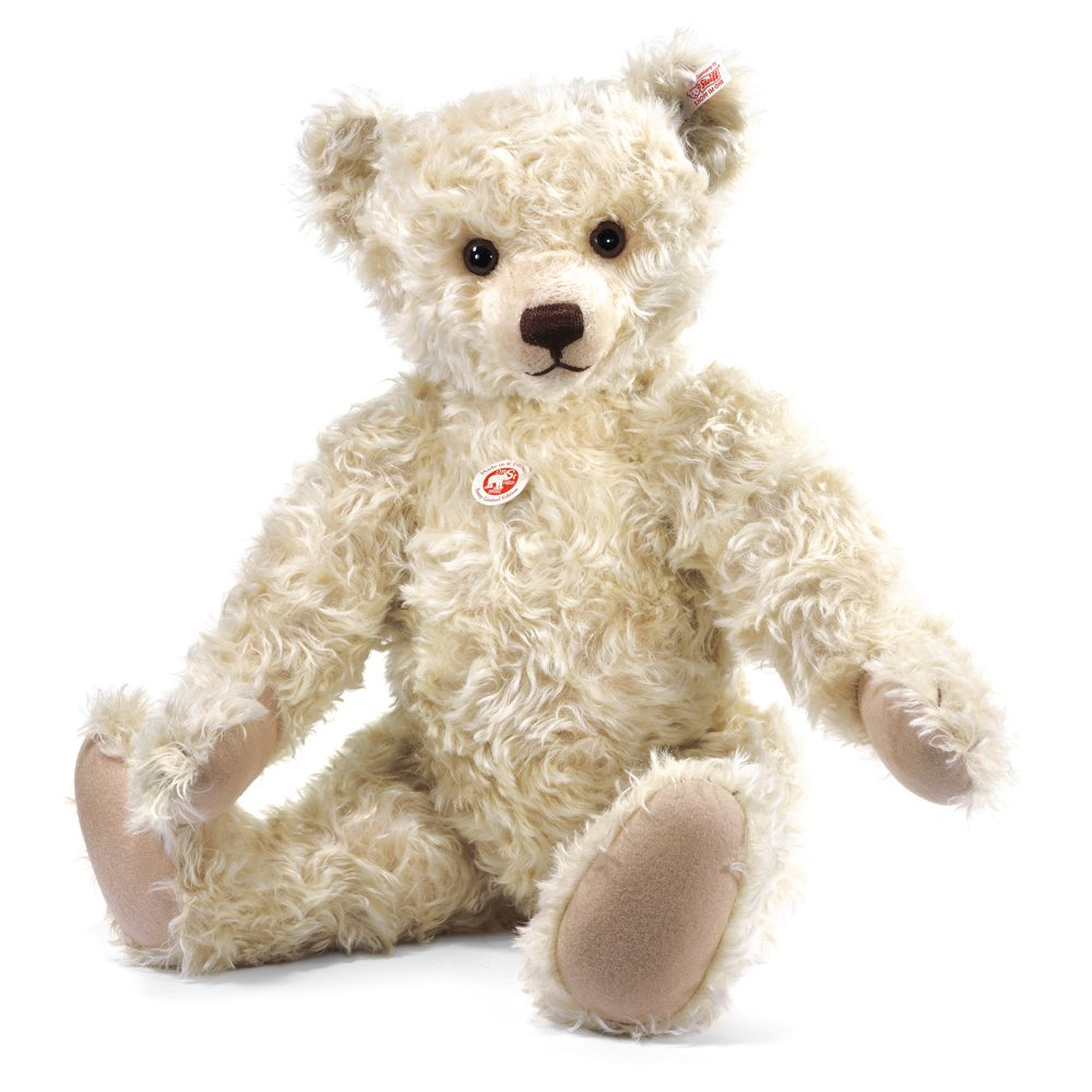 STEIFF Teddy Bear Sunny(限量版)好評