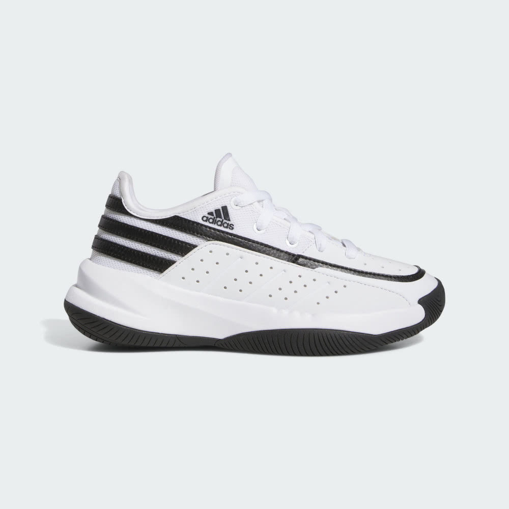 adidas 官方旗艦 FRONT COURT 運動鞋 童鞋