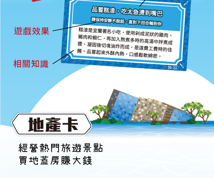 糕渣是宜蘭著名小吃,使用剁成泥狀的雞肉、