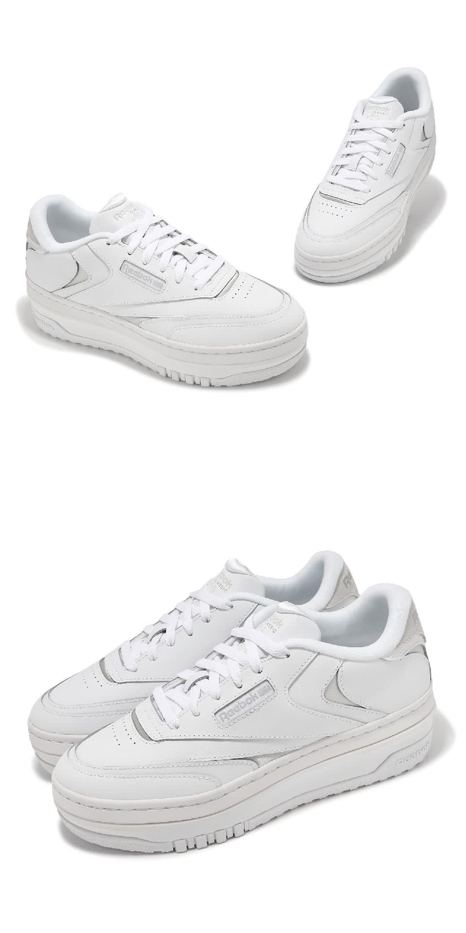 REEBOK 休閒鞋 Club C Extra 女鞋 男鞋 