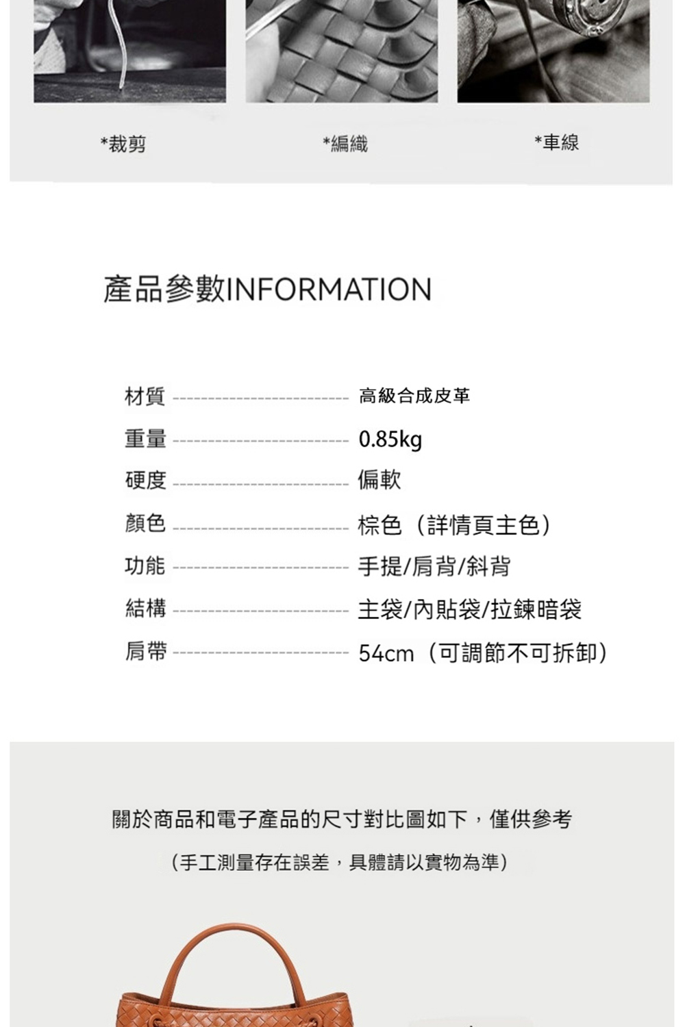 關於商品和電子產品的尺寸對比圖如下,僅供參考
