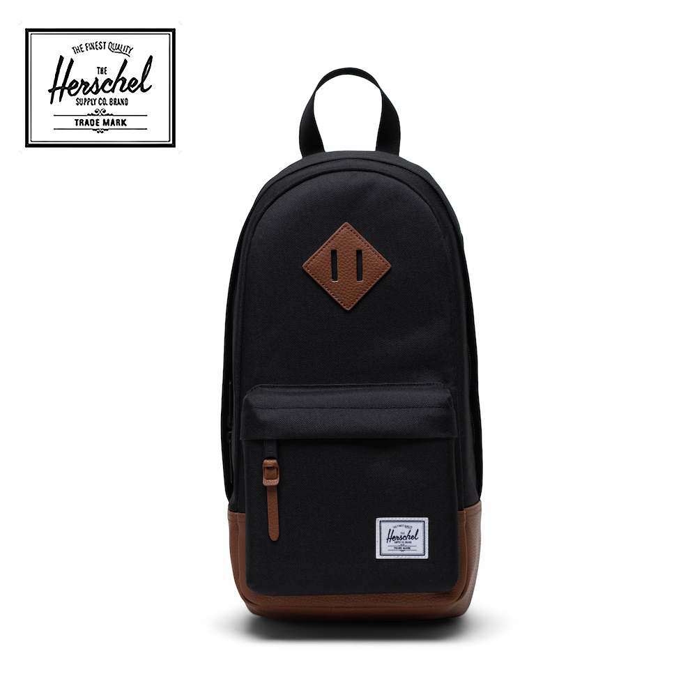 Herschel 官方直營 斜背包 單肩包 胸包 8L He