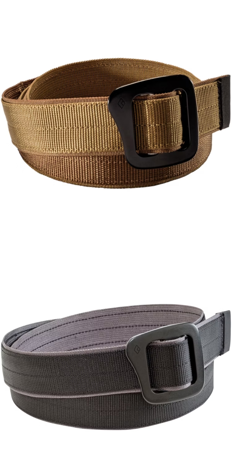 Black Diamond Mine Belt 腰帶 黑(D