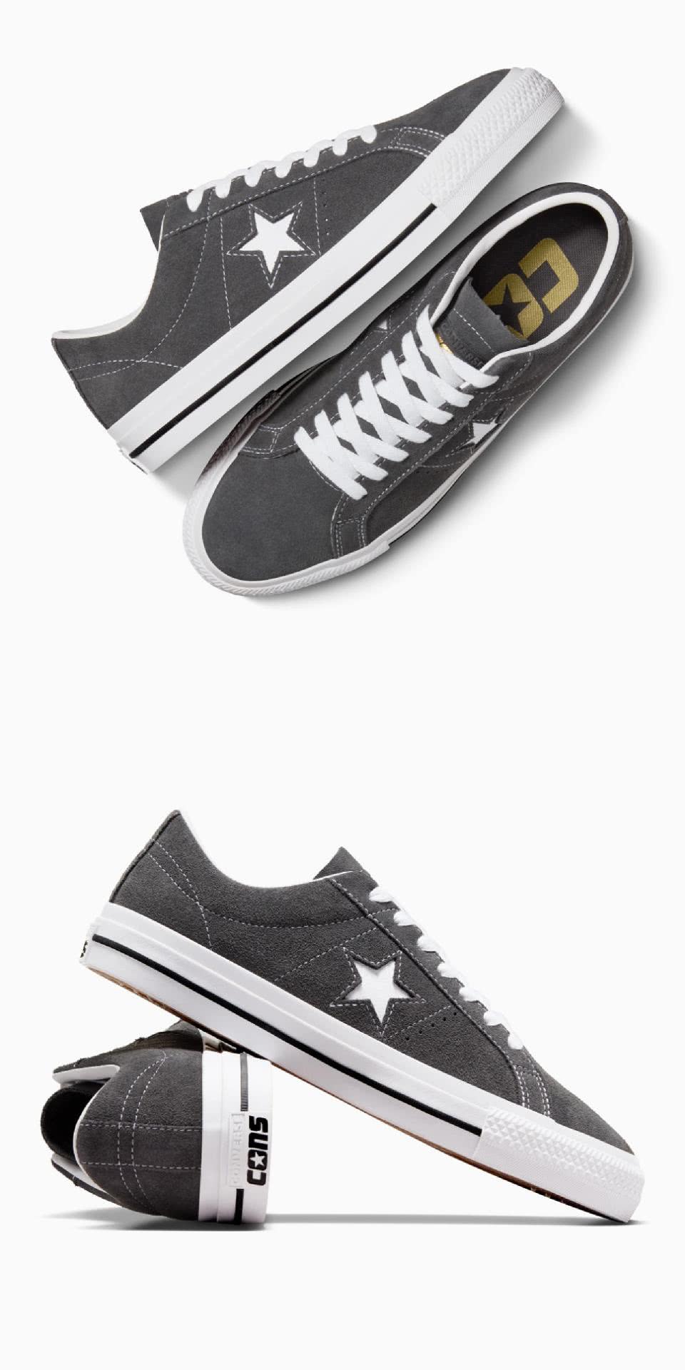 CONVERSE 休閒鞋 One Star Pro 男鞋 水