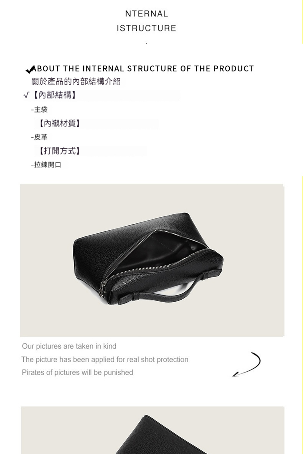 éæ¼ç¢åçå§é¨çµæ§ä»ç´¹