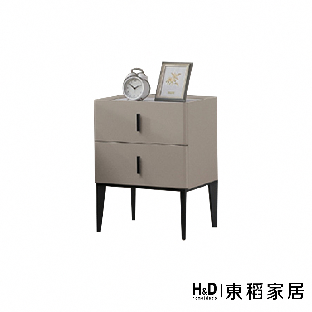 H&D 東稻家居 烤漆岩板床頭櫃(TKHT-07434)評價
