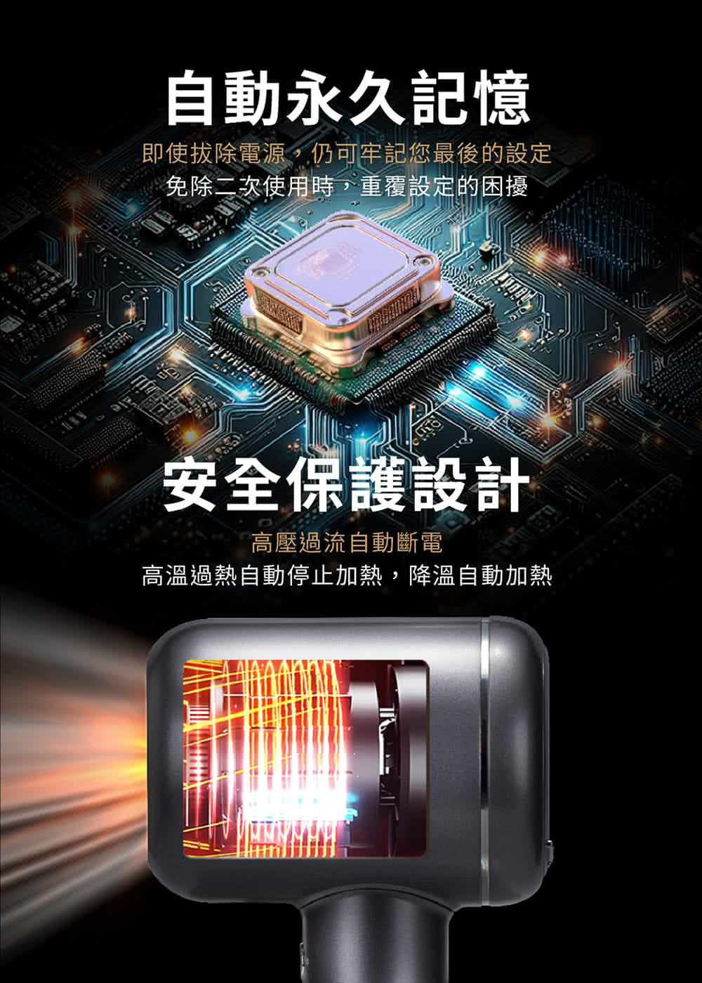 å³ä½¿æé¤é»æº,ä»å¯ç¢è¨æ¨æå¾çè¨­å®