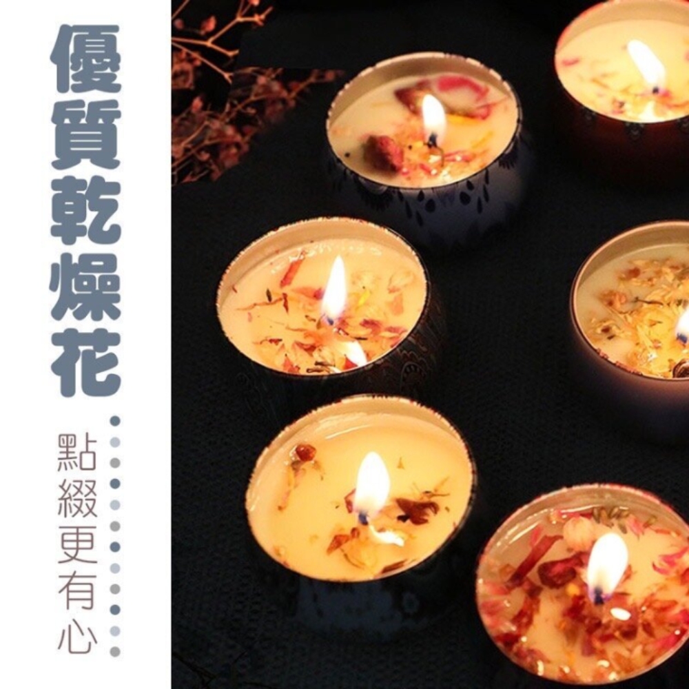 優質乾燥花 黠綴更有心 