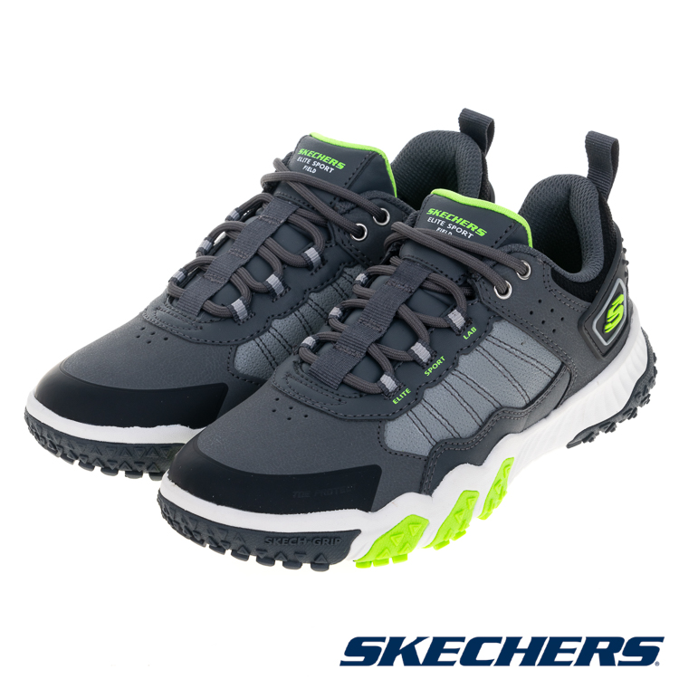 SKECHERS 男童系列 SKECHERS ELITE S