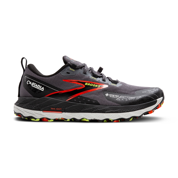 BROOKS 男鞋 慢跑鞋 避震緩衝象限 Cascadia 