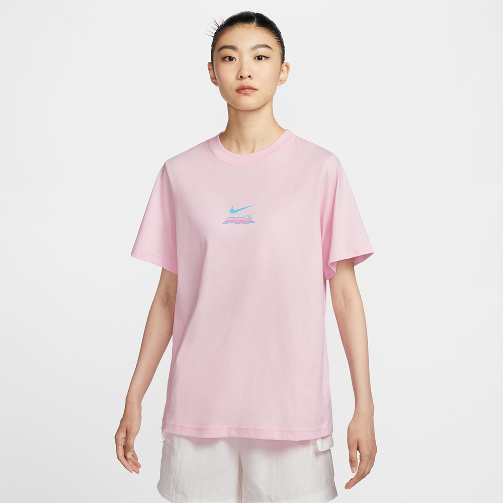 NIKE 耐吉 短袖上衣 女款 運動 AS W NSW SS