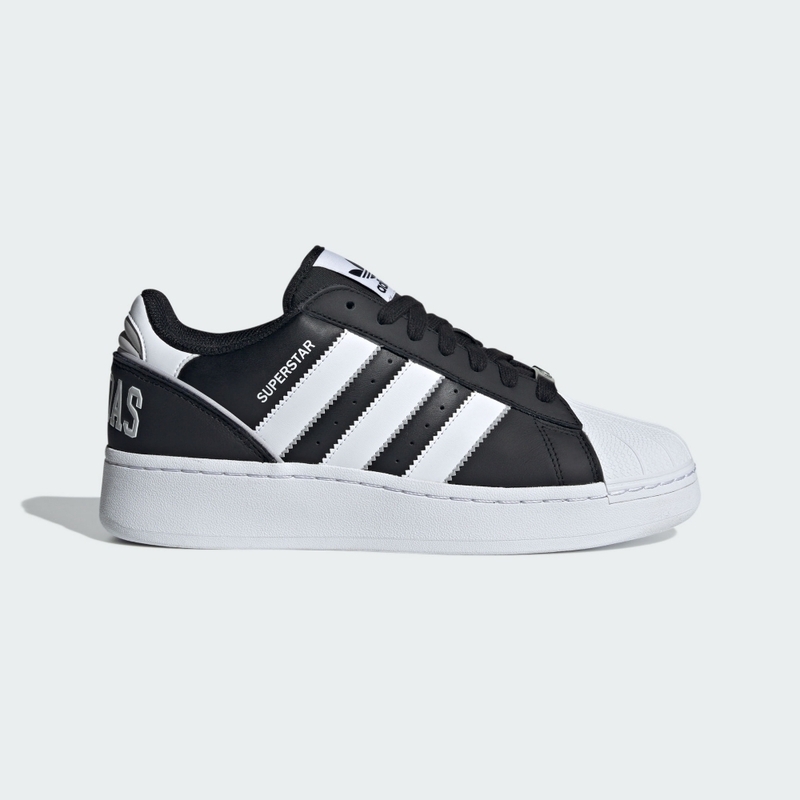 adidas 愛迪達 Superstar XLG T 男女 