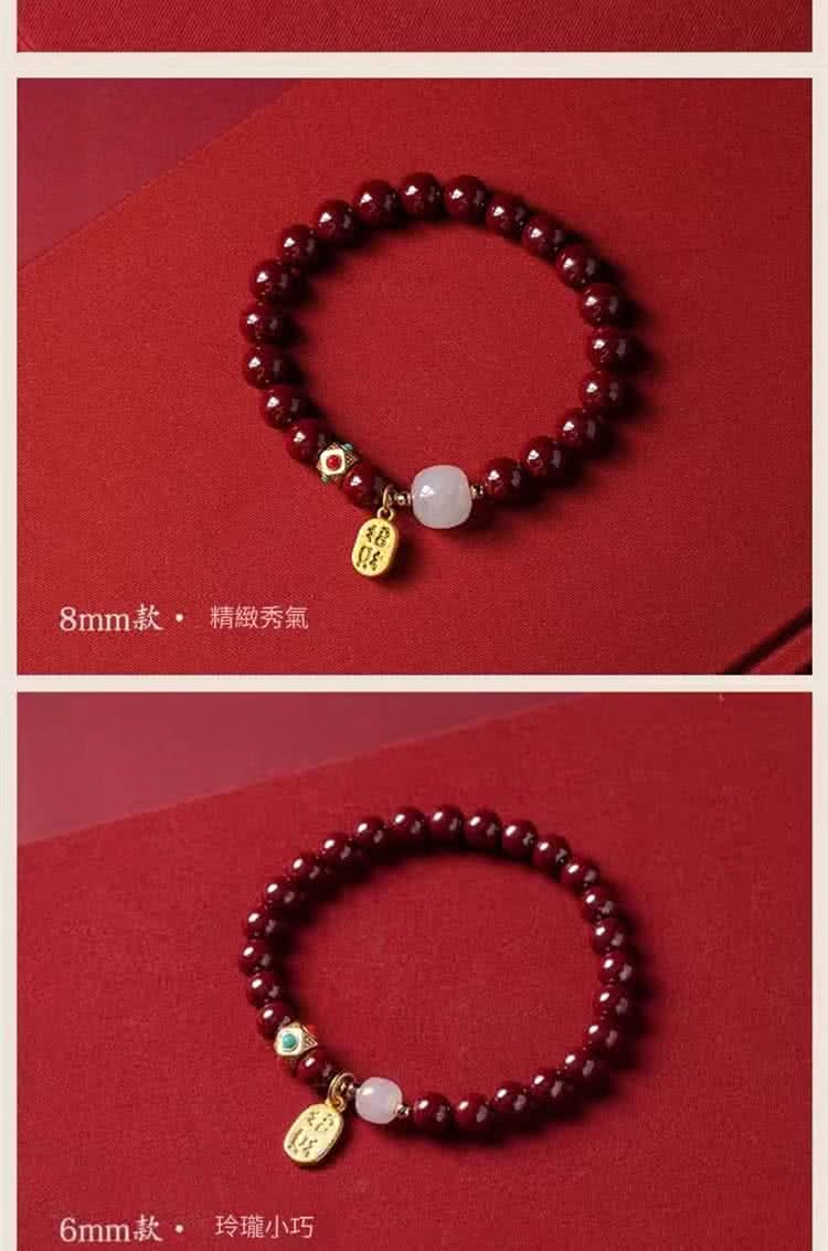 8mm款 精緻秀氣 6mm款  玲瓏小巧 