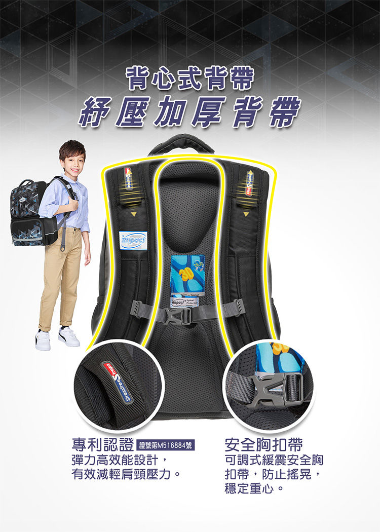 專利認證 FM516884號