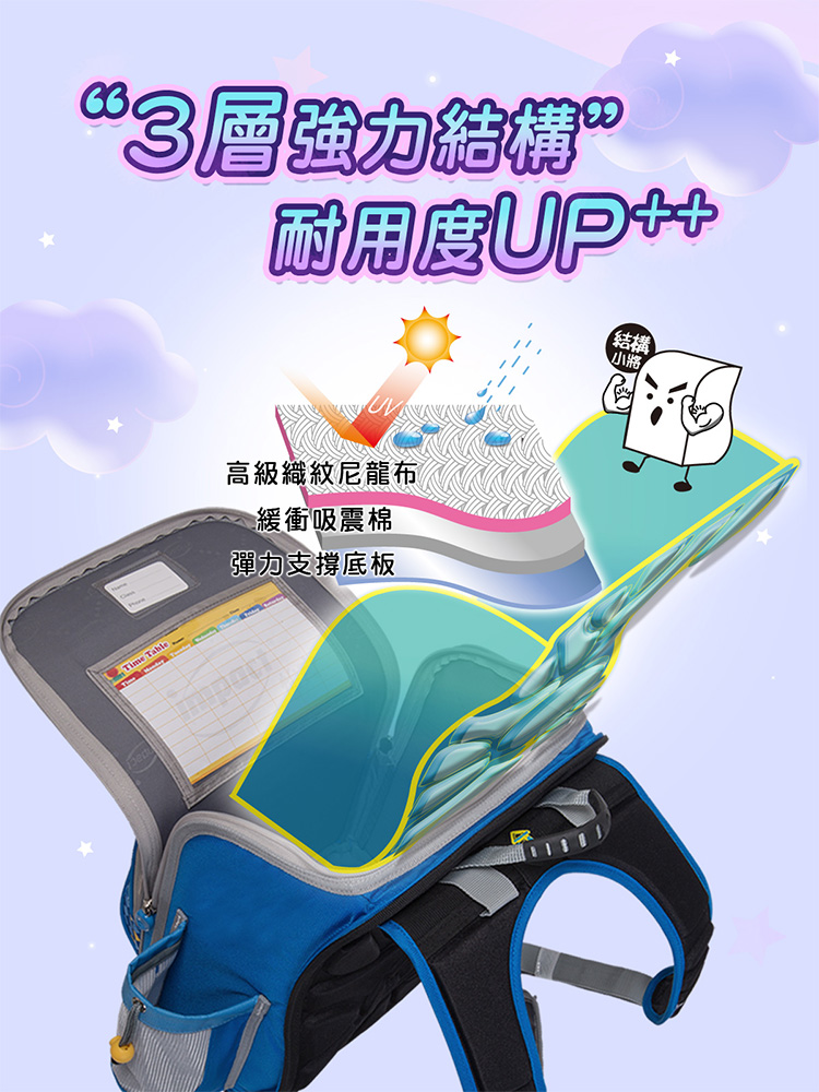 高級織紋尼龍布