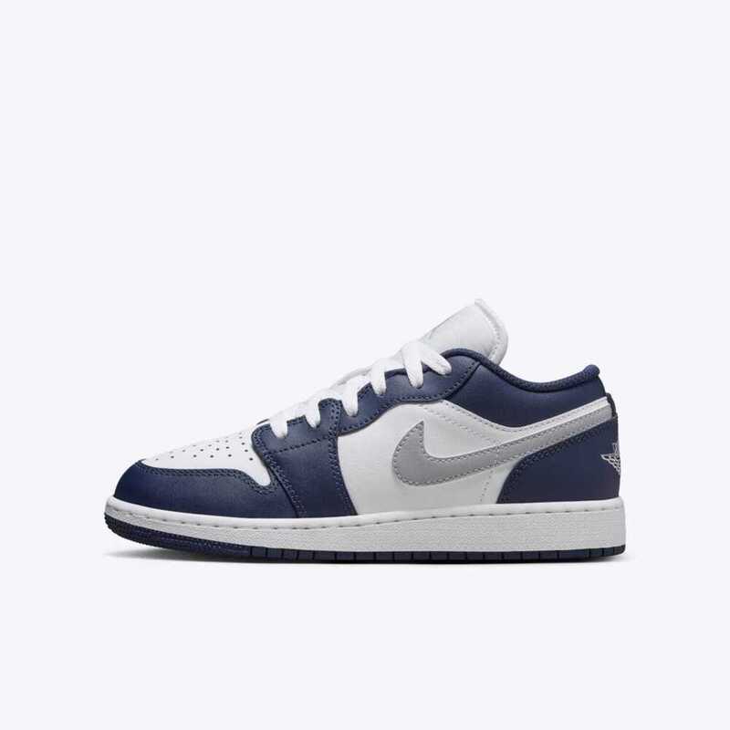 NIKE 耐吉 Air Jordan 1 Low GS 大童