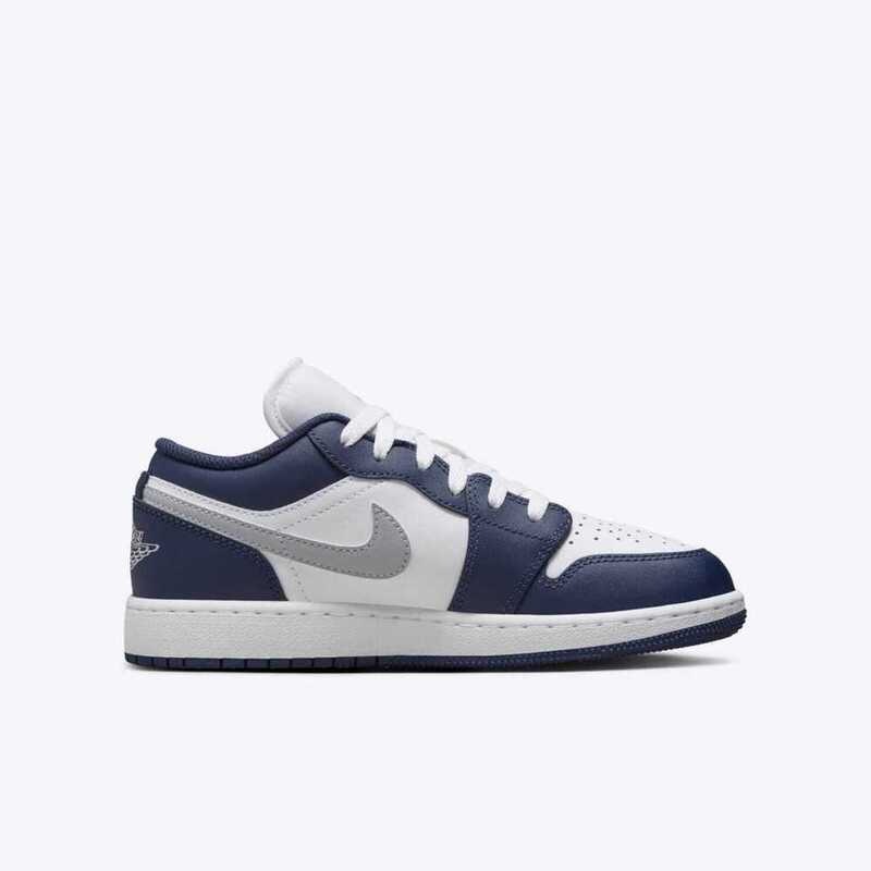 NIKE 耐吉 Air Jordan 1 Low GS 大童