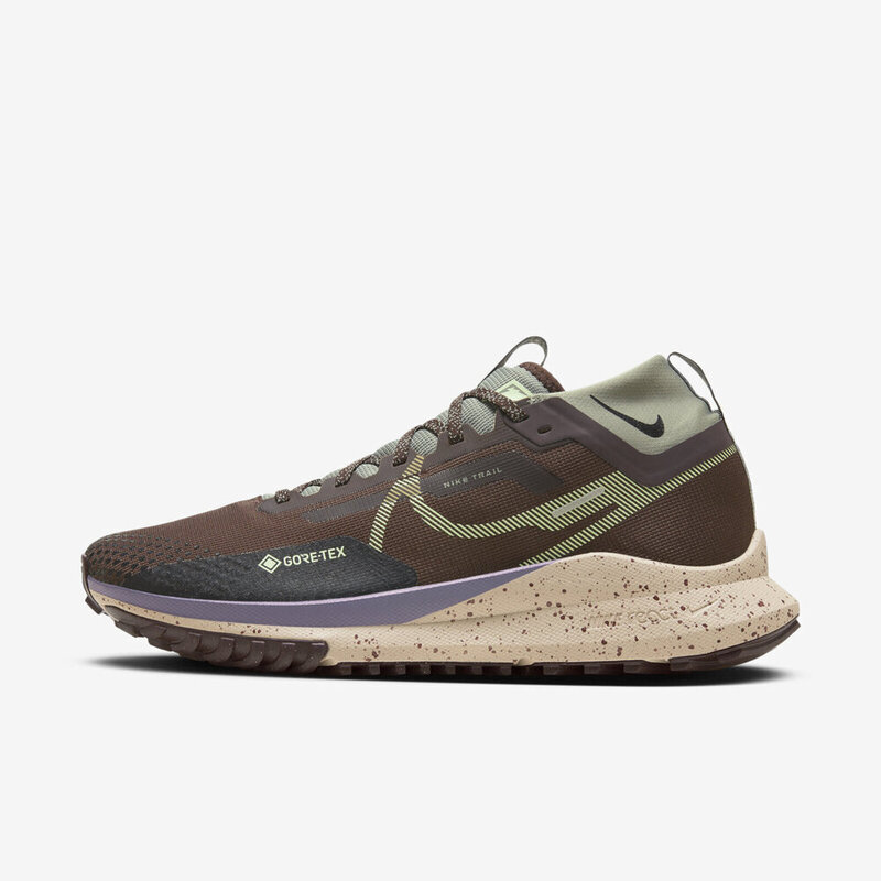 NIKE 耐吉 React Pegasus Trail 4 