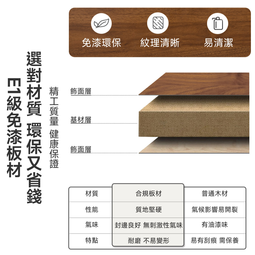 歐德沐 免漆環保實木鞋櫃 107*38*101cm橡膠實木材