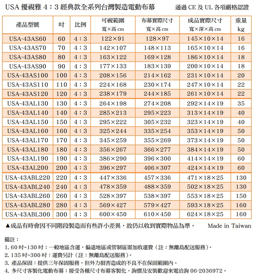 成品有時會因不同階段製造而有些許差異,故仍以收到實際物品為準。 Made in Taiwan