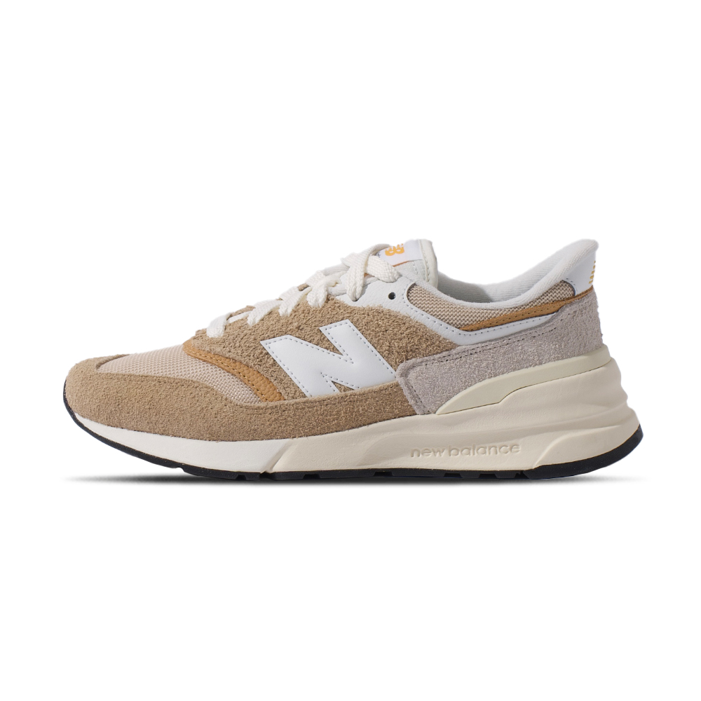 NEW BALANCE NB 997 男鞋 女鞋 米黃色 卡