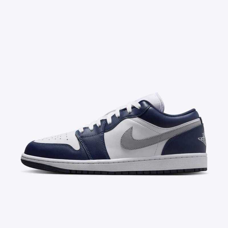 NIKE 耐吉 Air Jordan 1 Low 男 休閒鞋