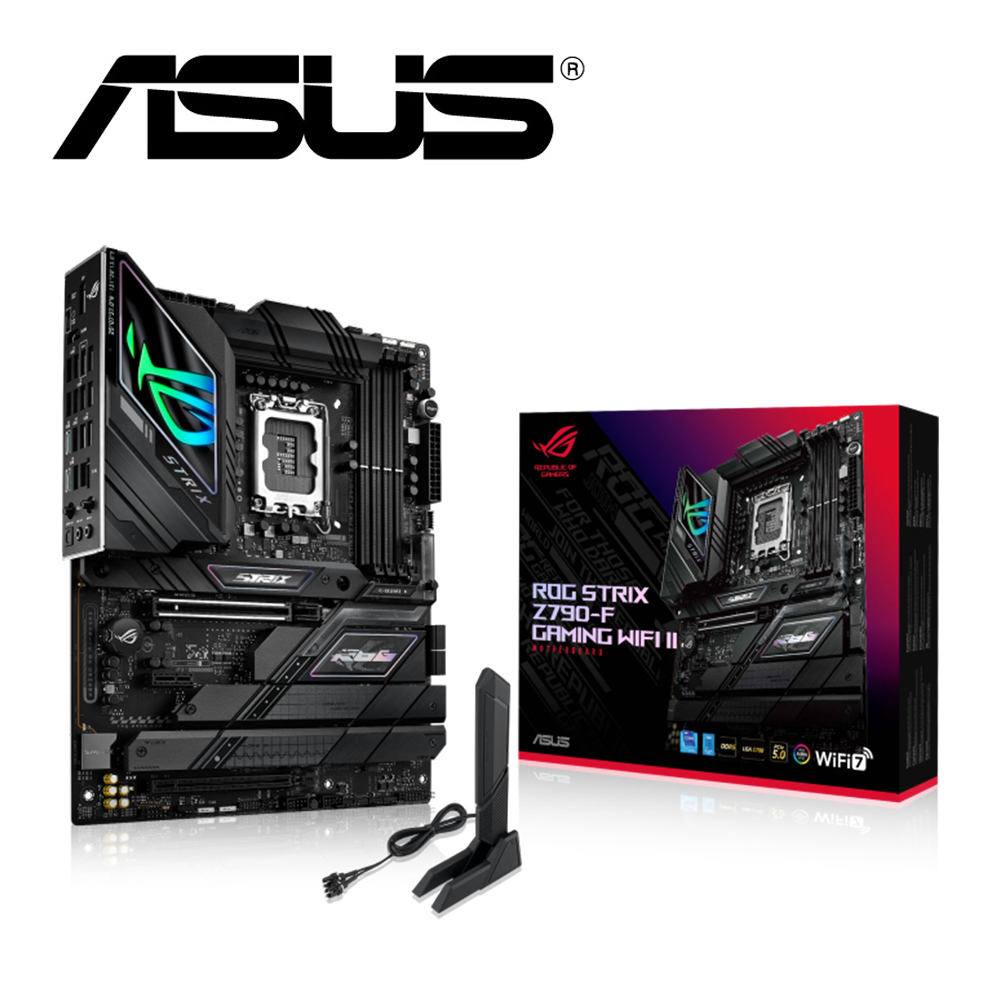 ASUS 華碩 ROG STRIX Z790-F GAMIN