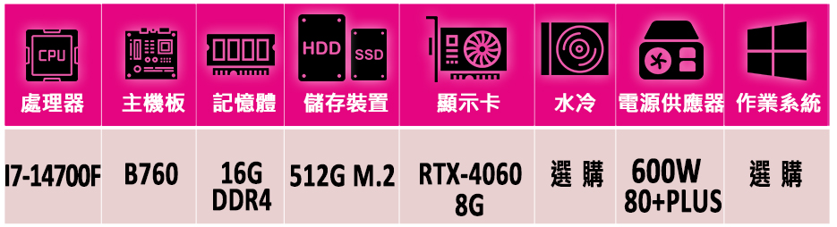 NVIDIA i7二十核 GeForce RTX 4060{