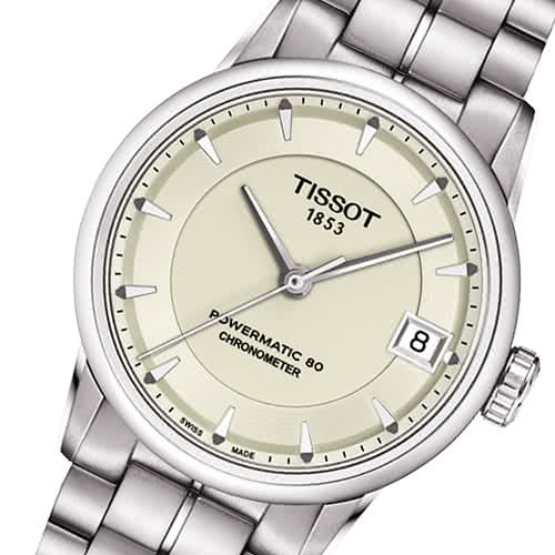 TISSOT 天梭 T-Classic Luxury 天文台