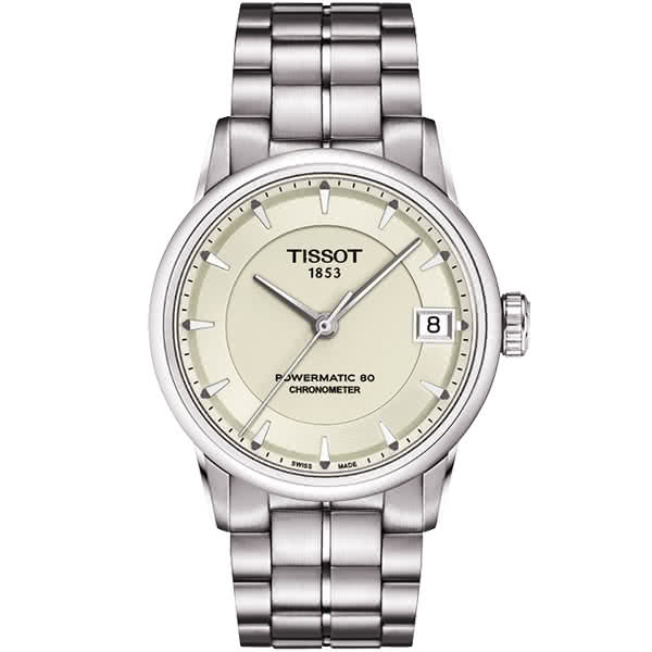 TISSOT 天梭 T-Classic Luxury 天文台