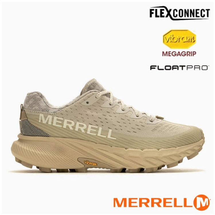 MERRELL 女 AGILITY PEAK 5 輕量越野健