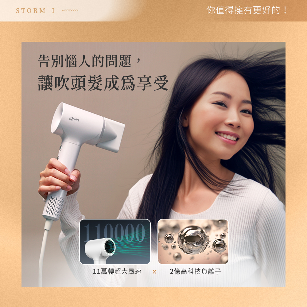 åå¥æ±äººçåé¡, è®å¹é ­é«®æçºäº«å ä½ å¼å¾æææ´å¥½ç 11è¬è½è¶å¤§é¢¨é X 2åé«ç§æè² é¢å­ 