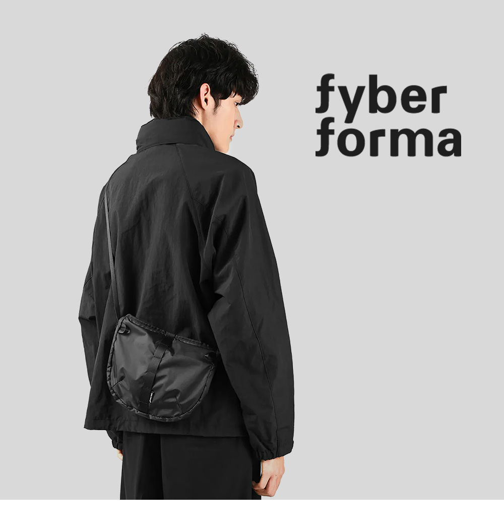 fyber forma FLIPP V2 翻袋隨行包(炭藍色